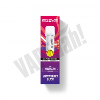 SKE Crystal 600 Pro prefilled pods
